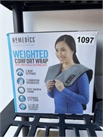 Weighted Heated Shoulder Wrap U249