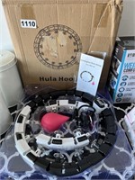 Intelligent Hula Hoop, Fitness Tracker U249