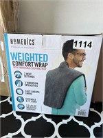 Weighted Heated Shoulder Wrap U249