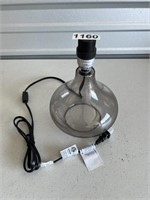 Glass Lamp U249