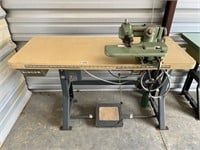 Consew Sewing Machine U228
