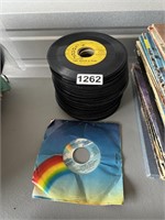 Vintage 45 Records U253