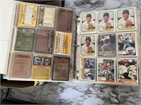 Vintage Baseball Cards U253