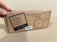 new chamberlain smart garage control
