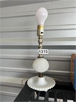 Lamp, White U253