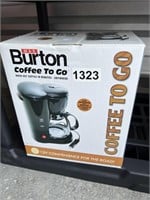 Burton Coffee to Go U253