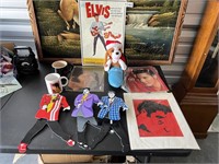 Elvis Lot U254