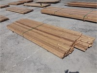 (740) LNFT Of Cedar Lumber