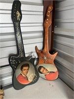 Elvis Guitars U254