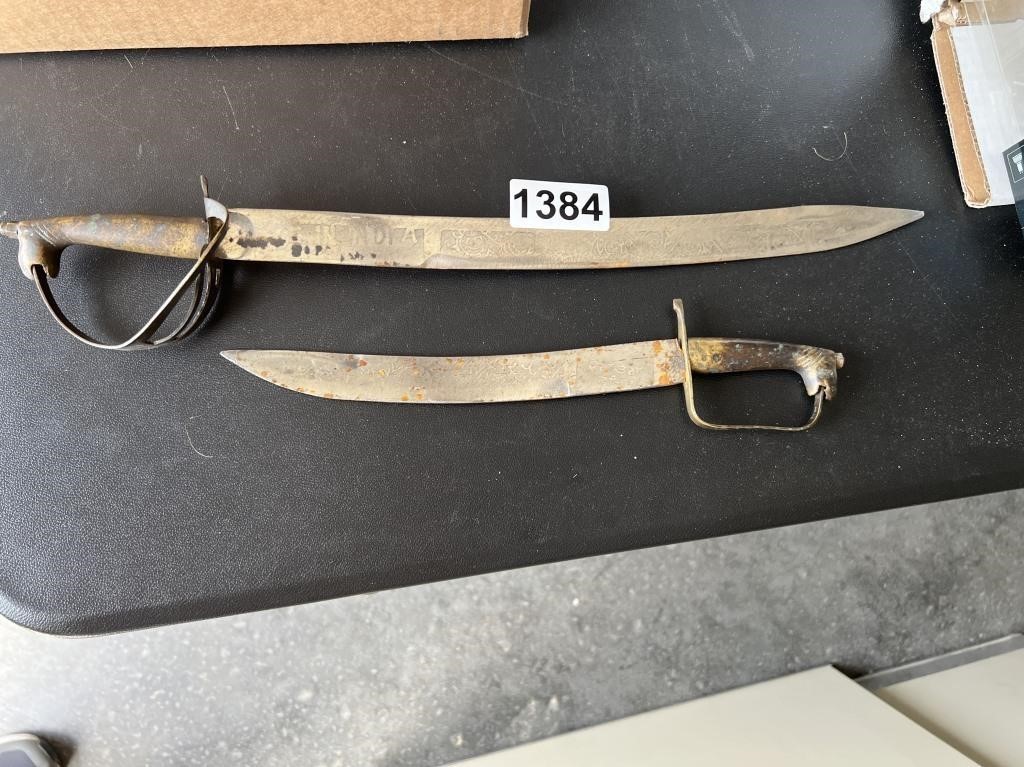 Old Knives U254