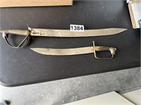 Old Knives U254