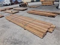 (1020) LNFT Of Cedar Lumber