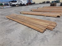 (860) LNFT Of Cedar Lumber