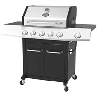 Expert Grill 5-Burner Propane Gas Grill