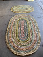 3’ & 5’ Woven Rugs