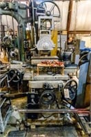 Wilmarth & Morman Co. Milling Surface Grinder