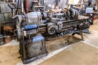 South Bend 16" Quick Change Gear Lathe; 14.5 to 1