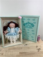 16” Porcelain Cabbage Patch Doll