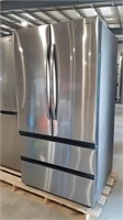 Samsung 4-Door French Door Refrigerator