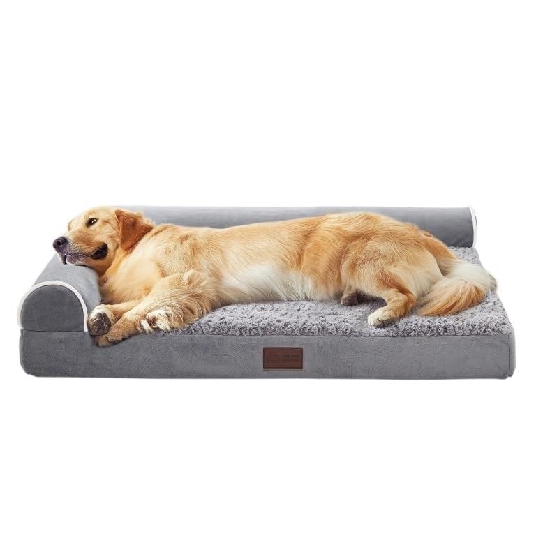 Western Home Orthopedic Dog Beds for Large Dogs...