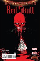 Marvel Comics Battleworld Red Skull Vol2, #2