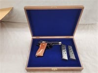Smith Wesson Model 39-2 9mm Pistol CT State Police