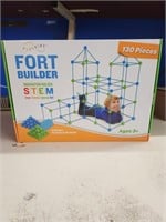 Play Vibe Fort Builder STEM 130 Pieces