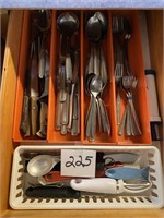 STAINLESS STEEL FLATWARE & MORE