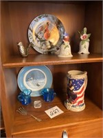 MISC. DECORATIVE COLLECTIBLES