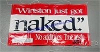 Winston Banner (59 x 33)