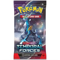 Pokemon Temporal Forces Booster Pack Svo5