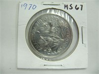 1970 $1 CDN COIN