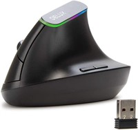 Wireless Ergonomic Vertical Mouse