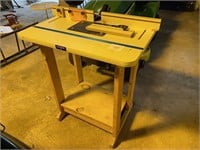 ROCKWELL ROUTER TABLE