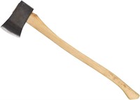 Council Tool 2.25# Axe; 28 Curved Wood