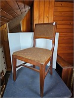 MCM Wood Chair