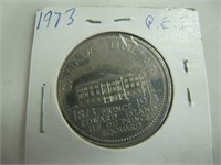 1973 $1 CDN COIN