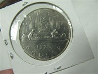 1978 $1 CDN COIN
