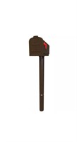 $50.00 Architectural Mailboxes - Harrison Bronze,