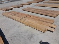 (305) LNFT Of Cedar Lumber