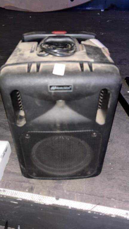 AmpliVox Speaker