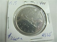1979 $1 CDN COIN