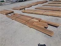 (226) LNFT Of Cedar Lumber
