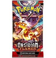 Pokemon Obsidian Flames Booster Pack