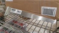 (2) Boxes Of 12" Home Storage Shelf Brackets
