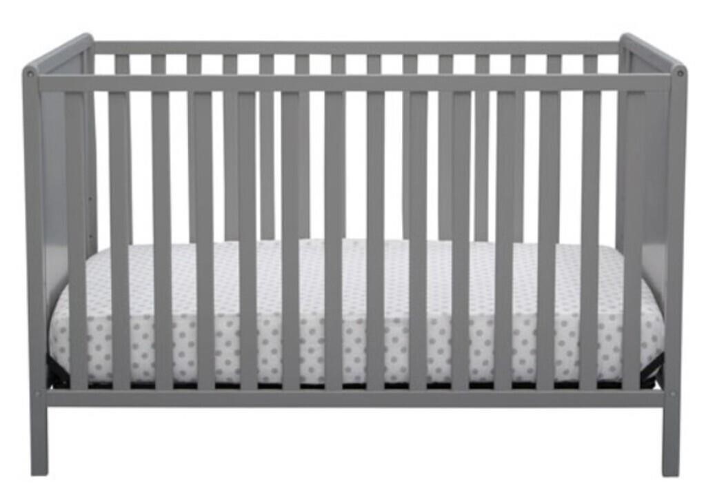 Delta Children 5-In-1 Convertible Crib