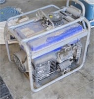Yamaha 7200 generator