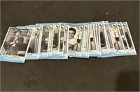 Elvis Presley trading cards