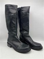 Sz 7.5 Ladies Eddie Bauer Brazilian Leather Boots