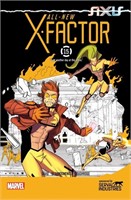 All-new X-factor (2014) #15 Marvel Comic